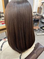 レイリー(LAiLy)&nbsp;酸性ストレート　アッシュブラウン