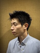 レオヘアワークス(LEO HAIR WORKS) ビジネスショート 刈り上げ 新潟床屋 バーバーショップ