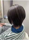 ショートヘア