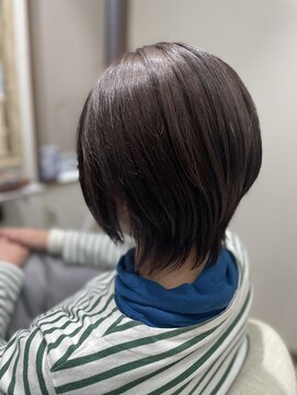 コニー(CONY) ショートヘア
