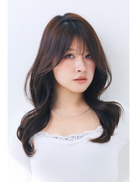 ネスト 千葉(NEST.) 30代40代50代/髪質改善カラー(白髪染め可)くびれヘア[千葉駅]