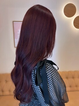 ワンラヴェストヘアオルシェット 長野駅(One Lovest Hair olchette) 10代20代30代ミルクティーベージュダブルカラーブリーチ長野駅