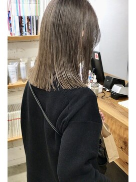 コス(kos) ミディアムレイヤーカット/似合わせカット/kos/二子玉川