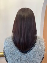 ナーチュア バイ リルトラッド(Nuture by Lilt lad)&nbsp;【髪質改善】ロング