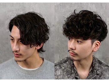 ヒロギンザバーバーショップ 新宿店(HIRO GINZA BARBER SHOP)の写真/【国内外43店舗/個室】清潔感UP*理容室ならではの本格シェービング技術。[新宿/新宿駅]