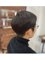 ラフヘアバイファースト(Laugh hair by FIRST)&nbsp;ベリーショート