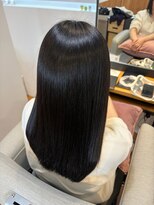 アニュー 大宮店(ANEW)&nbsp;髪質改善トリートメント×縮毛矯正