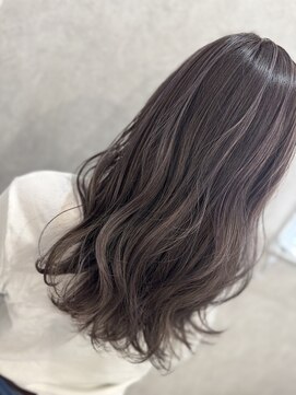 ニカ(Nica.) ハイライトグレージュ