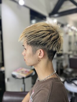 ヴェリーヘアメイク(VERY Hair Make)の写真/メンズカジュアル