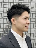 《佐久間》韓国風ナチュラルフェード