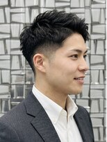 ウィーニード 名古屋(WENEED) 《佐久間》韓国風ナチュラルフェード