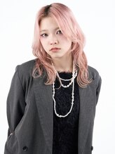 ヌル 原宿店(Null)&nbsp;鈴木 華奈