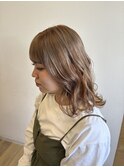 ハイトーンカラー