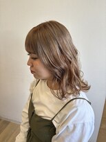 マヤ 敷島店(MYA) ハイトーンカラー