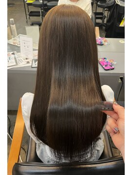 ジュール 池袋(Joule) オリーブベージュ×バイカルテ