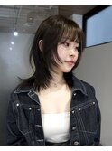顔まわりレイヤー