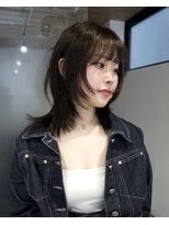 ディーン ジュスィ 栄店(DEAN JECY)&nbsp;顔まわりレイヤー