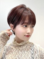 アフロートリノ(AFLOAT Leino) 【坂本スタイル】ショート/ショートボブ/ボブ/20代/30代/40代