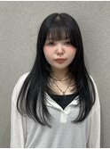ハイレイヤーカット