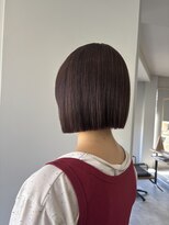 ヤーン(yaan) ボブ