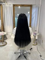 サロン ド ココ(salon de COCO) 無加工毛シールエクステスーパーロング