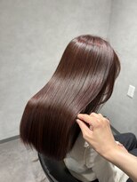 アクロマティック 南松本(Achromatic) オレンジレッド
