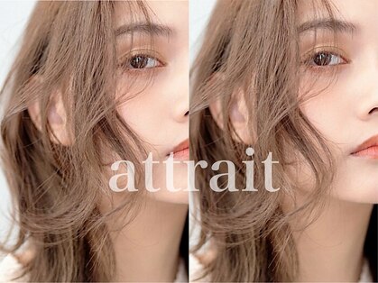 アトレ 福岡大名店(attrait)の写真