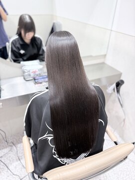 メルス(MeLS) 髪質改善トリートメント◎