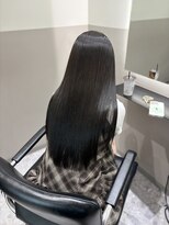 イア シブヤ(IA shibuya)&nbsp;渋谷髪質改善/渋谷縮毛矯正/ツヤ髪/山下開世
