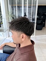 シェーンヘア(schon hair)&nbsp;アップバングショート