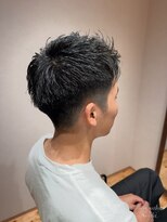 サチ(Sachi.) アップバングショート