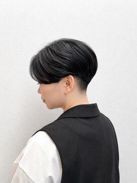 ヘアーアンドアイラッシュ ビス 下曽根店(Bis!) ミニマムショート