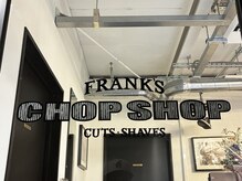 フランクス チョップショップ キョウト(FRANK'S CHOP SHOP KYOTO)