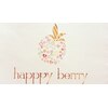 ハッピーベリー(happpy berrry)のお店ロゴ