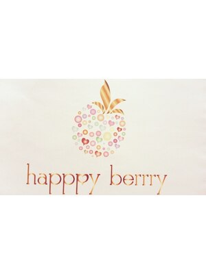 ハッピーベリー(happpy berrry)