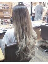 ユートピア(U topia)&nbsp;U-topiaスタイル【リアルサロンワーク】