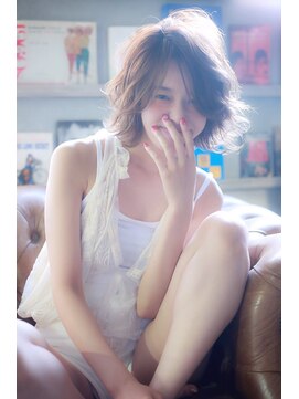 マイティ バイ エイチ(mighty by H) mighty☆レイヤーボブ