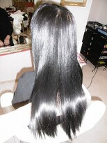 デザインヘアーピアジェ 八木店(DESIGN HAIR PIAGET)&nbsp;極上美髪☆KIRARAスーパー縮毛矯正☆軟らかダメージ改善キラ艶美