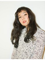 シーインフィニート(C∞)&nbsp;ゆったりパーマ