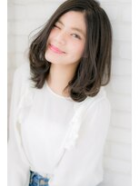 ローマ ギンザ(ROMA Ginza)&nbsp;『ROMA』クセ毛、多毛さんも◎！ナチュラルカール大人ボブディ