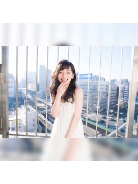 ニコ 五反田店(nico) プレミアムはちみつカラー + カット 12960円→8640円