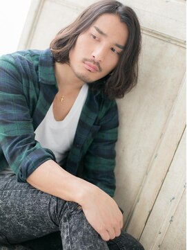 モッズ ヘア 福岡姪浜店(mod's hair) ワイルド☆グランジミディb