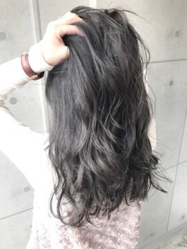 ブラン 梅田(Blanc) 【Blanc】アッシュ × グレージュ