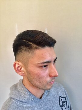 ノブコレクション 桑野店(nob collection) フェードオンアイパー