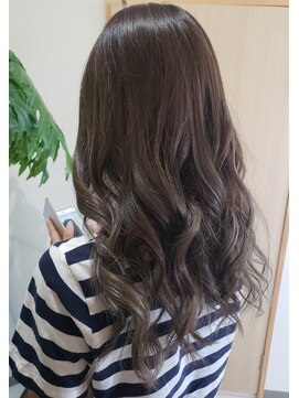 髪こうぼう ナチュラルグラデーション♪