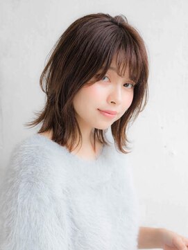 リリアン 表参道(relian) ひし形フォルムのくびれミディ☆relian表参道☆