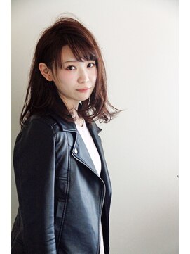 エヌ(N) N/92co. ワンカールのラフセミディ