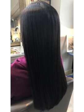 フィル(Fil HAIR and SPA) ミネコラ高濃度水素トリートメント