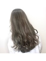 ティーノ(TINO by ganesha) ハイライトグレージュ