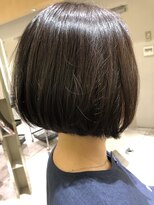 アスタ アヴェダ ASTA AVEDA 武蔵村山店 技ありのワンレングス